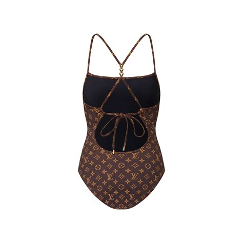 maillot de bain femme louis vuitton